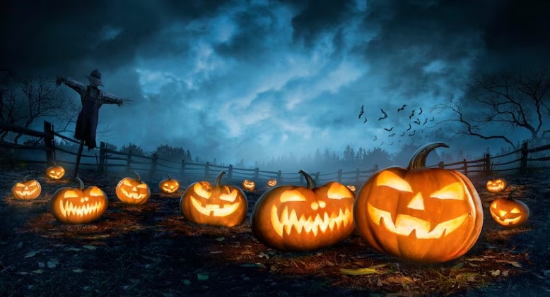 Enchanting Halloween Delights: Mystical Magic & Eerie Allure