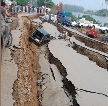 India Earthquake