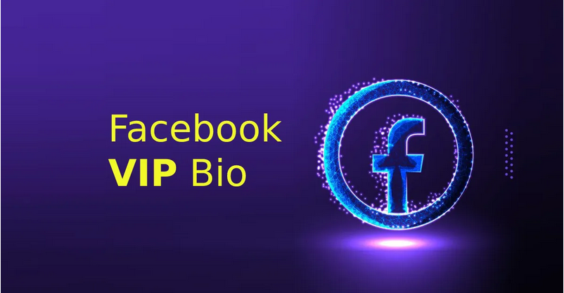 Facebook vip account